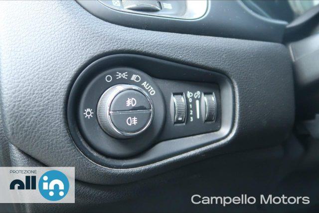 JEEP Renegade Renegade 1.5 T4 E-Hybrid 130cv DDCT Limited