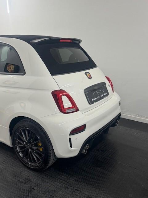 Abarth 695 C 1.4 Turbo T-Jet 180 CV M.T.A.