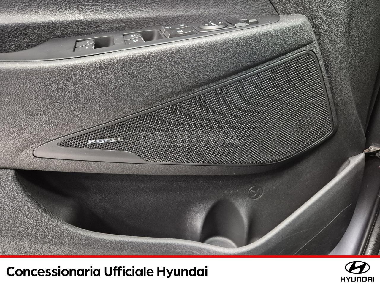 Hyundai Tucson 1.6 crdi 48v xprime techno pack 2wd 136cv dct my20