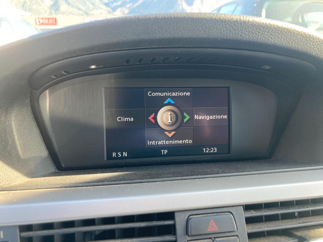 Bmw 320 320d cat Touring Eletta