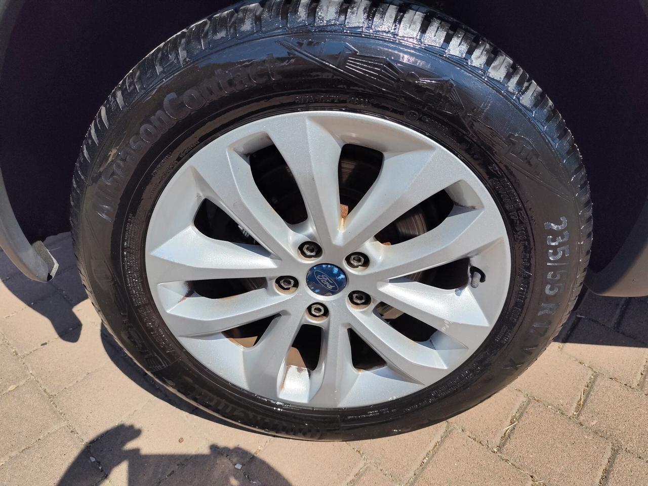Ford Kuga 2.0 TDCi 163 CV 4WD Titanium DPF