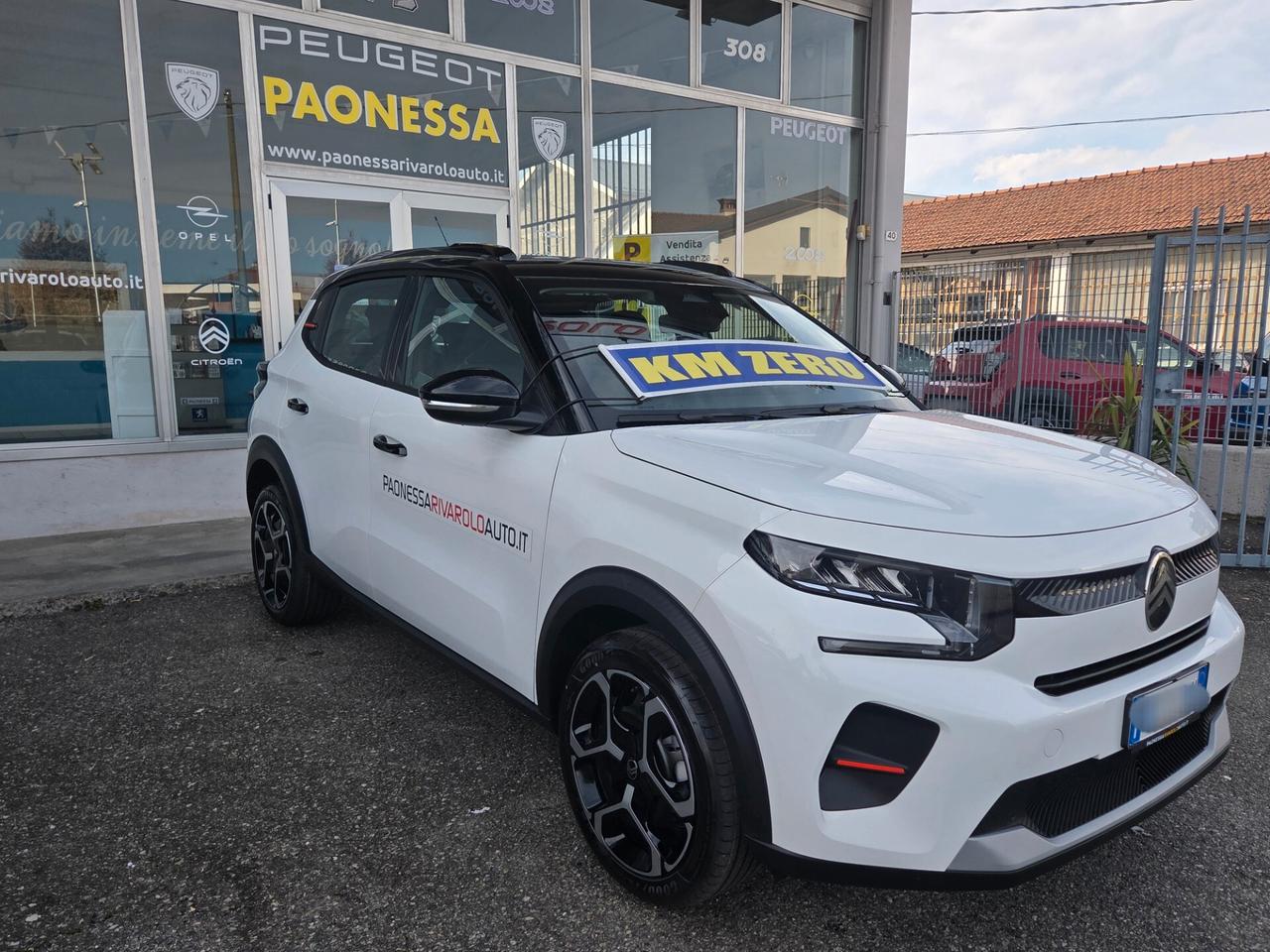 Citroen C3 KM0 NESSUN OBBLIGO FINANZIARIO