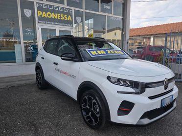 C3 KMO PLUS 100 CV NESSUN OBBLIGO FINANZIARIO !