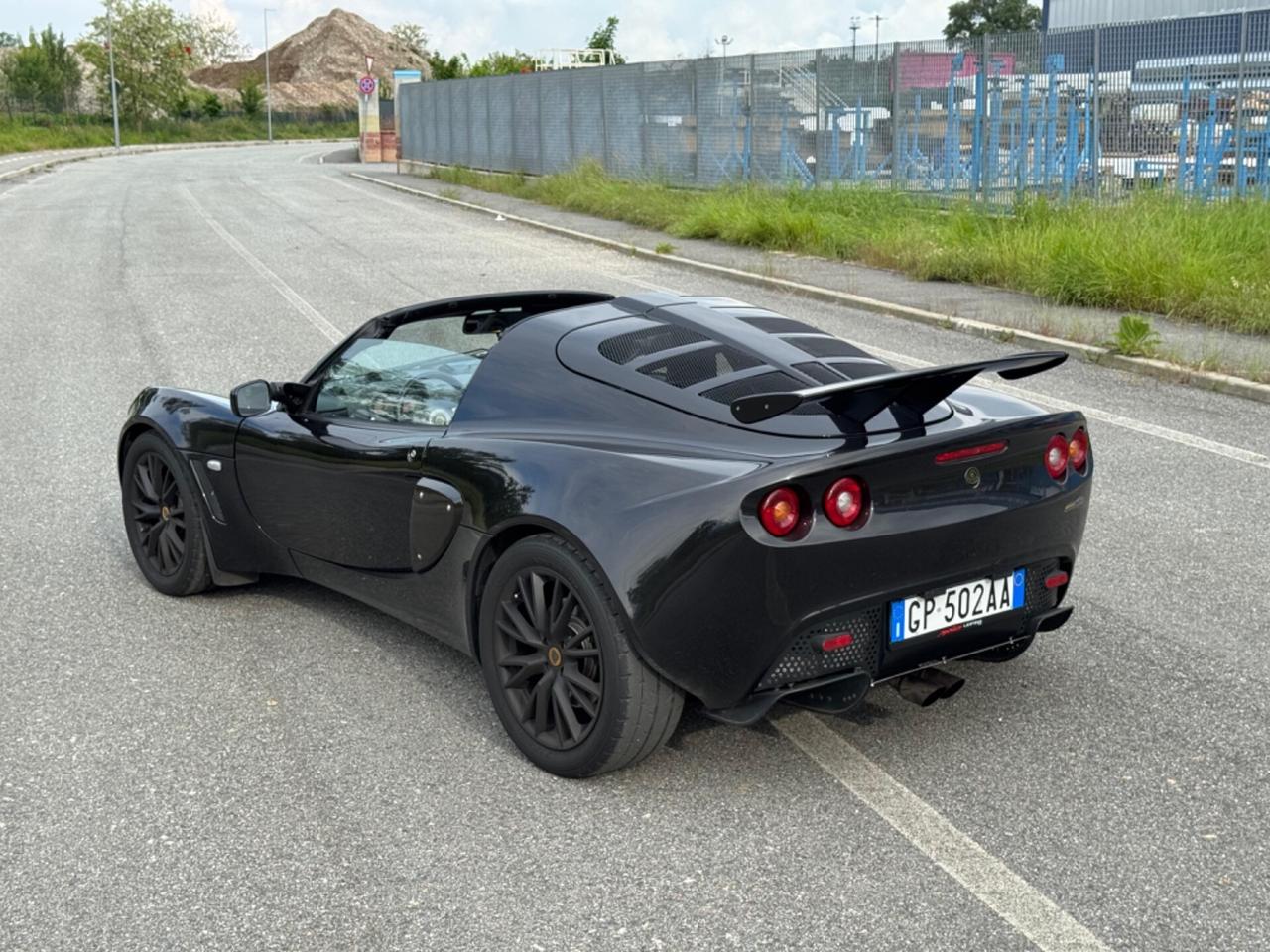 Lotus Exige S pp 240
