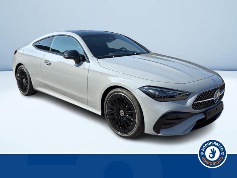 Mercedes-Benz CLE Coupé CLE 220d Coupé AMG Line Premium Plus