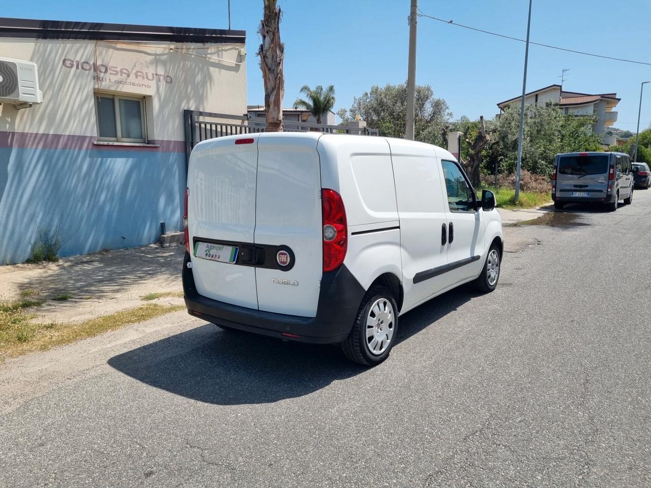 Doblò 1.6 MJT 105CV anno 2014