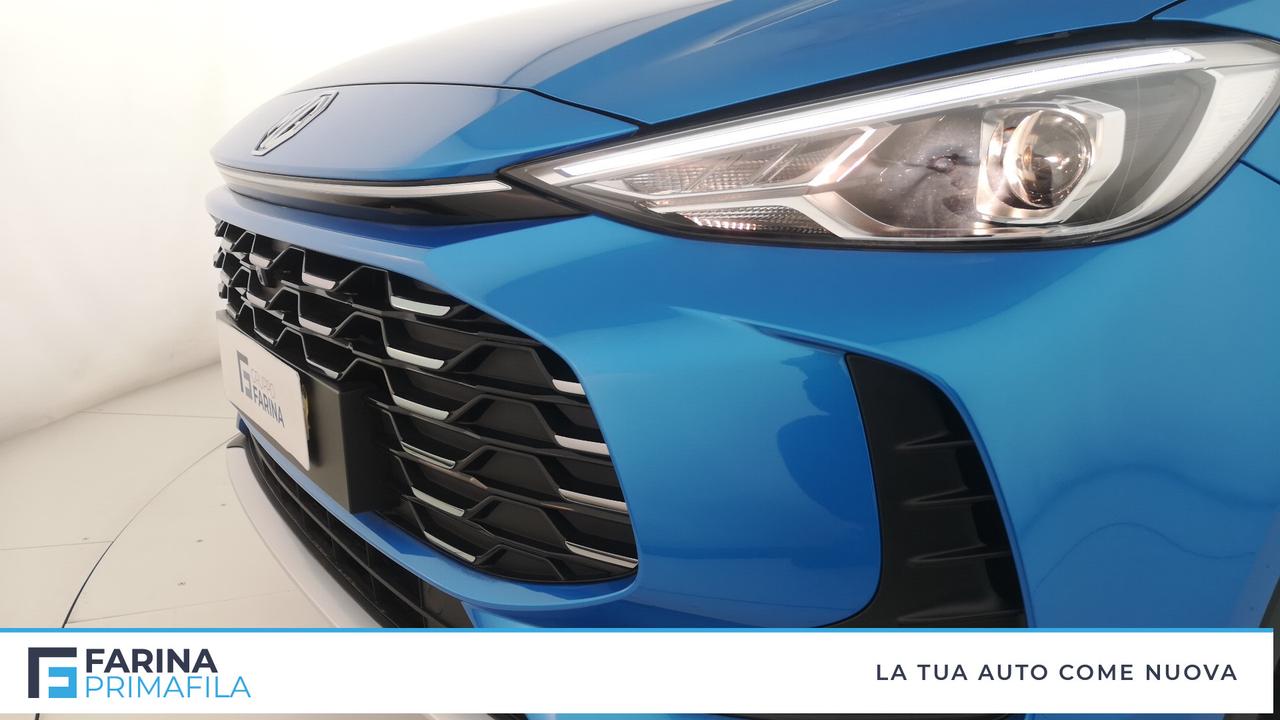 MG ZS 2024 - ZS 1.5 Standard