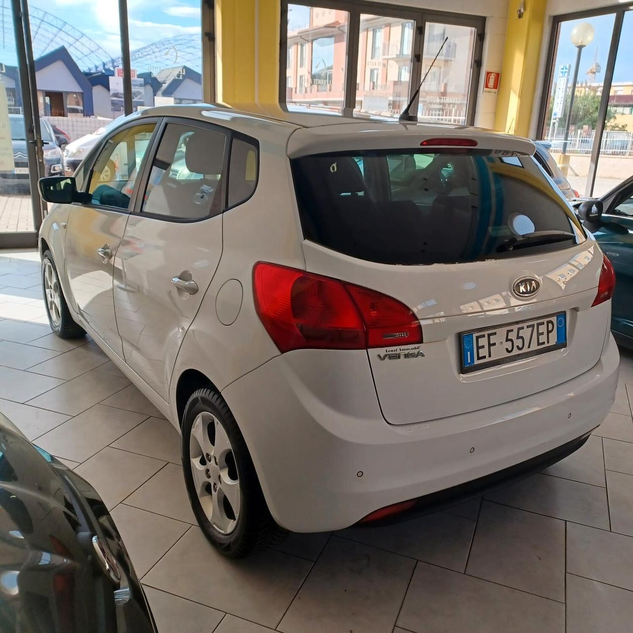 148.588KM KIA VENGA 1.4 BEN CONSERVATA
