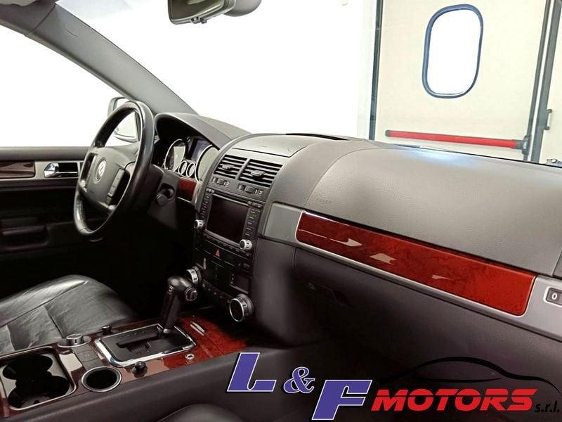 Volkswagen Touareg Touareg 3.0 tdi tiptronic