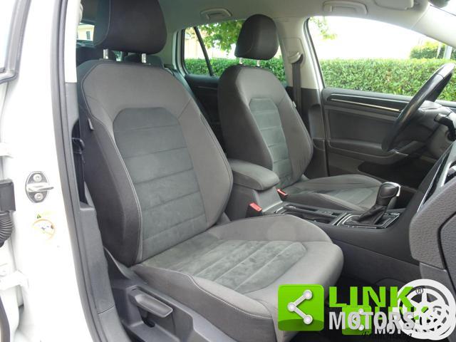 VOLKSWAGEN Golf EXECUTIVE 1.5 METANO TGI FULL OPTIONAL