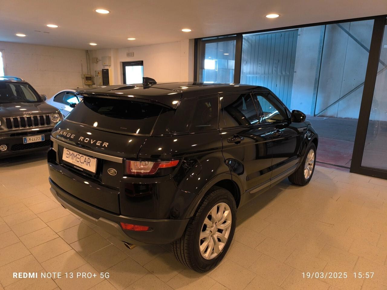 Land Rover Range Rover Evoque Range Rover Evoque 2.0 TD4 150 CV 5p. HSE Dynamic