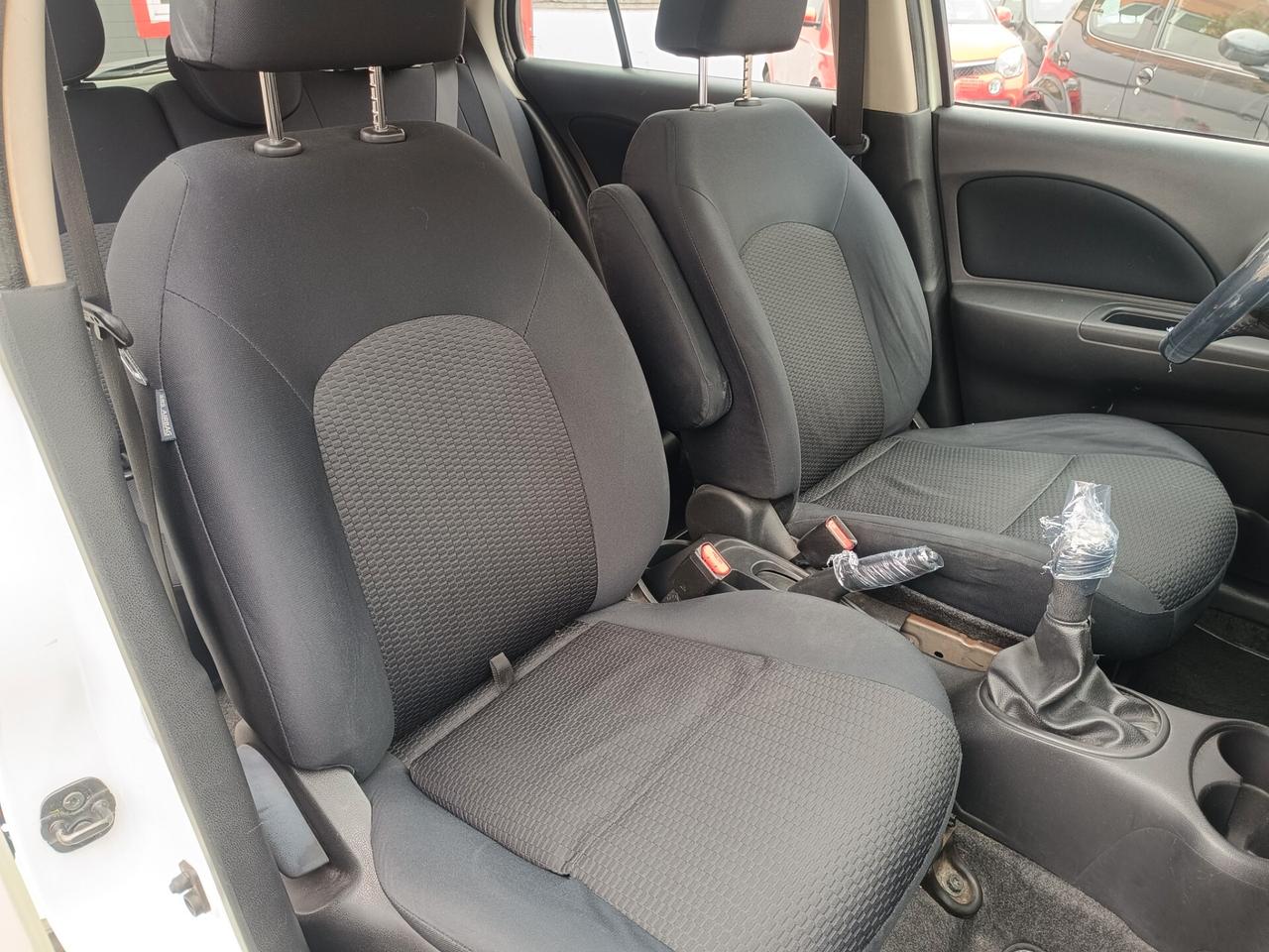 Nissan Micra 1.2 12V 5 porte Acenta