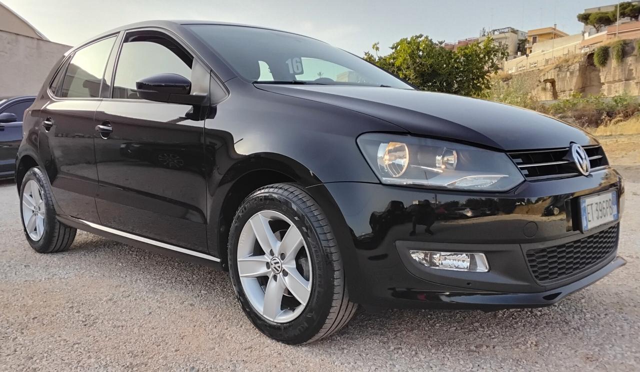 Volkswagen Polo 1.2 TDI DPF 5 p. Comfortline