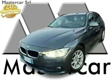 BMW 318 D 150cv Touring Business Advantage auto - FT355ZB