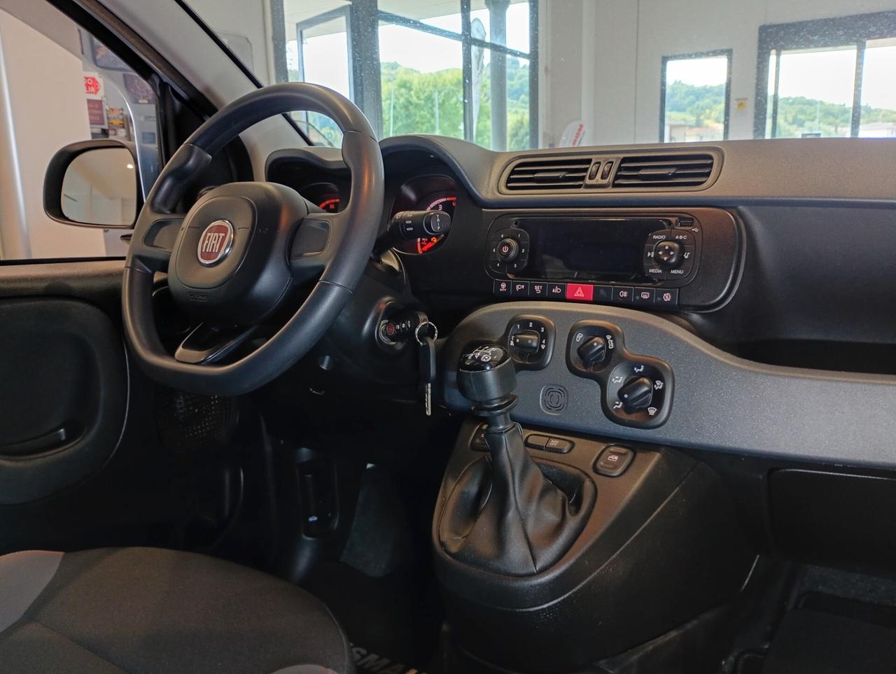 Fiat Panda 1.2 Pop UNICO PROP
