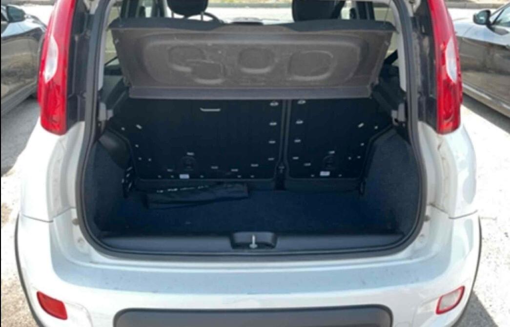 Fiat Panda 1.0 FireFly S&S Hybrid City Life 33419 KM