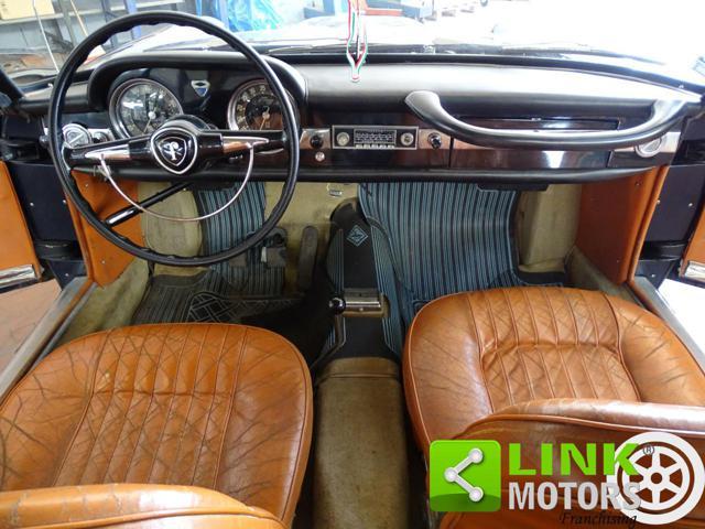 LANCIA Flaminia 3B Coupé 2.8 V6 Pininfarina ASI