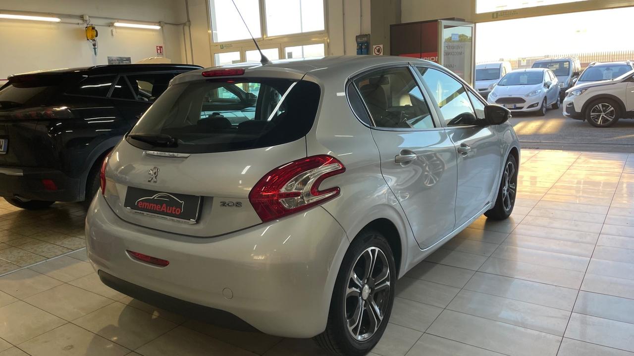Peugeot 208 1.4 HDi 68 CV 5 porte Active