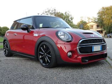 MINI Cooper S Jhon Cooper Works Pro