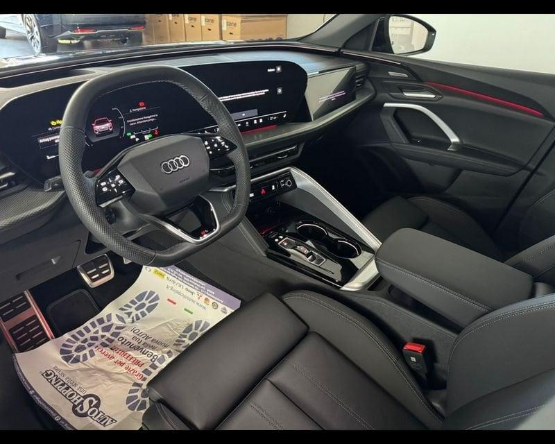 Audi Q5 3ª serie TDI 150 kW mHEV+ S tronic quattro S line edition