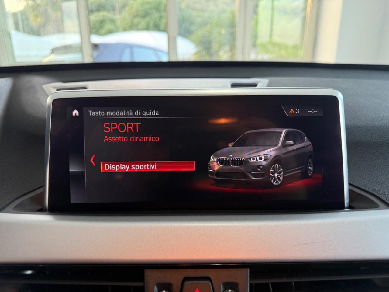 Bmw X1 2.0D150cv SHADOW LINE FULL LED/AUTO2022