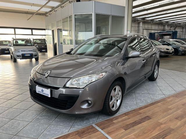 RENAULT Megane Mégane 1.5 dCi 110CV SporTour GT Line-CRUISE,FENDI