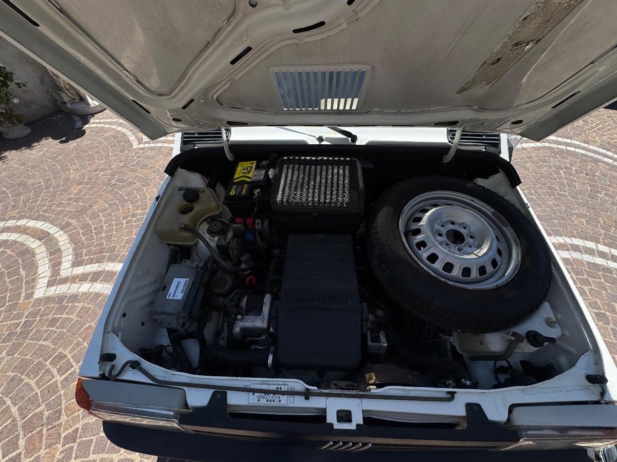 FIAT Panda 1100 i.e. Hobby solo 54000km