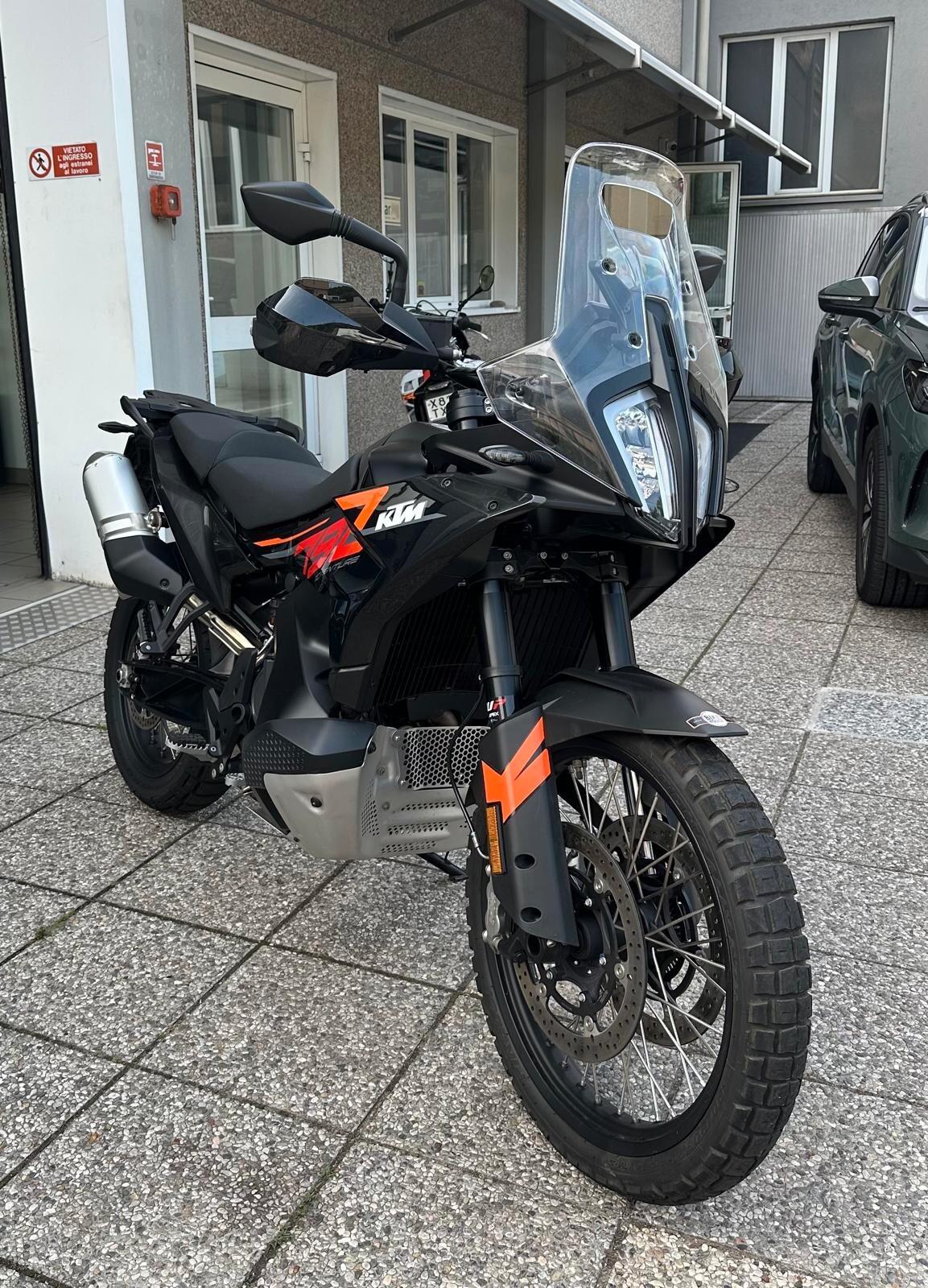 Ktm 790 Adventure 2023/2024