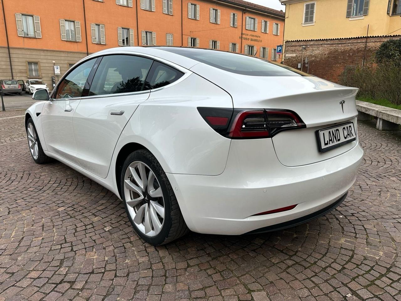 Tesla Model 3 Model 3 Standard RWD Plus TETTO PANORAMICO / CERCHI 19"