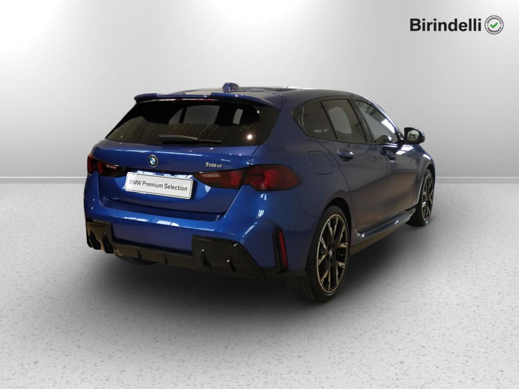 BMW Serie 1 (F70) - 118d MSport Pro