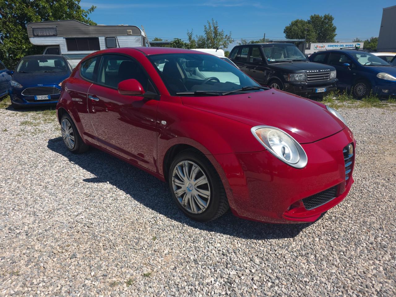 Alfa Romeo MiTo 1.6 JTDm 16V Progression