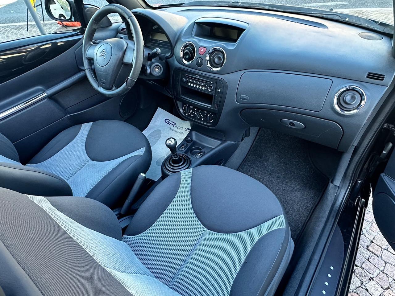 Citroen C3 Pluriel 1.4Bz 75Cv - Neopatentati