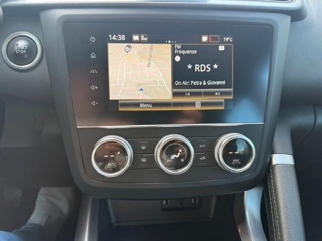 Renault Kadjar Blue dCi 150CV AWD Black Edition Edition BOSE