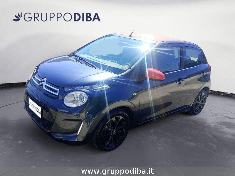 Citroën C1 II 2014 Benzina 5p 1.0 vti Shine s&s E6