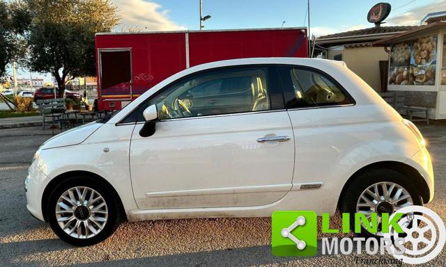 FIAT 500 1.3 Multijet 16V 95 CV Lounge