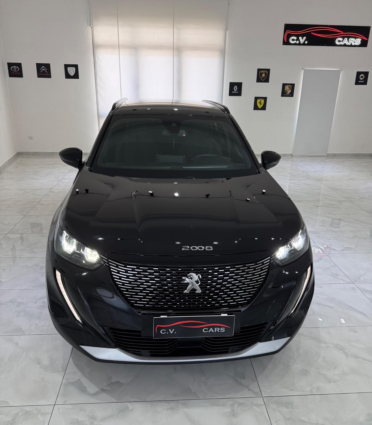 PEUGEOT 2008 BLUEHDi 130 S&S EAT8 ALLURE PACK