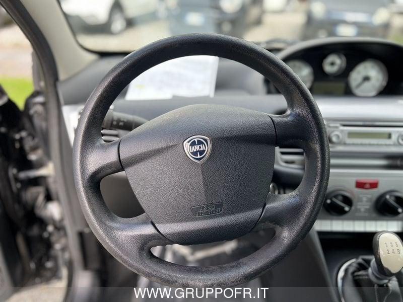 Lancia Ypsilon 2ª serie 1.2 Argento