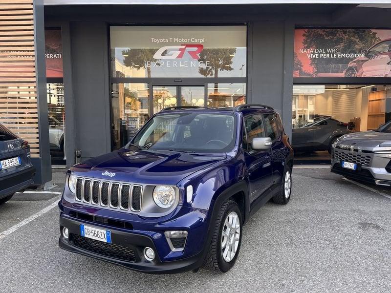 Jeep Renegade 1.6 MJet 120cv Limited