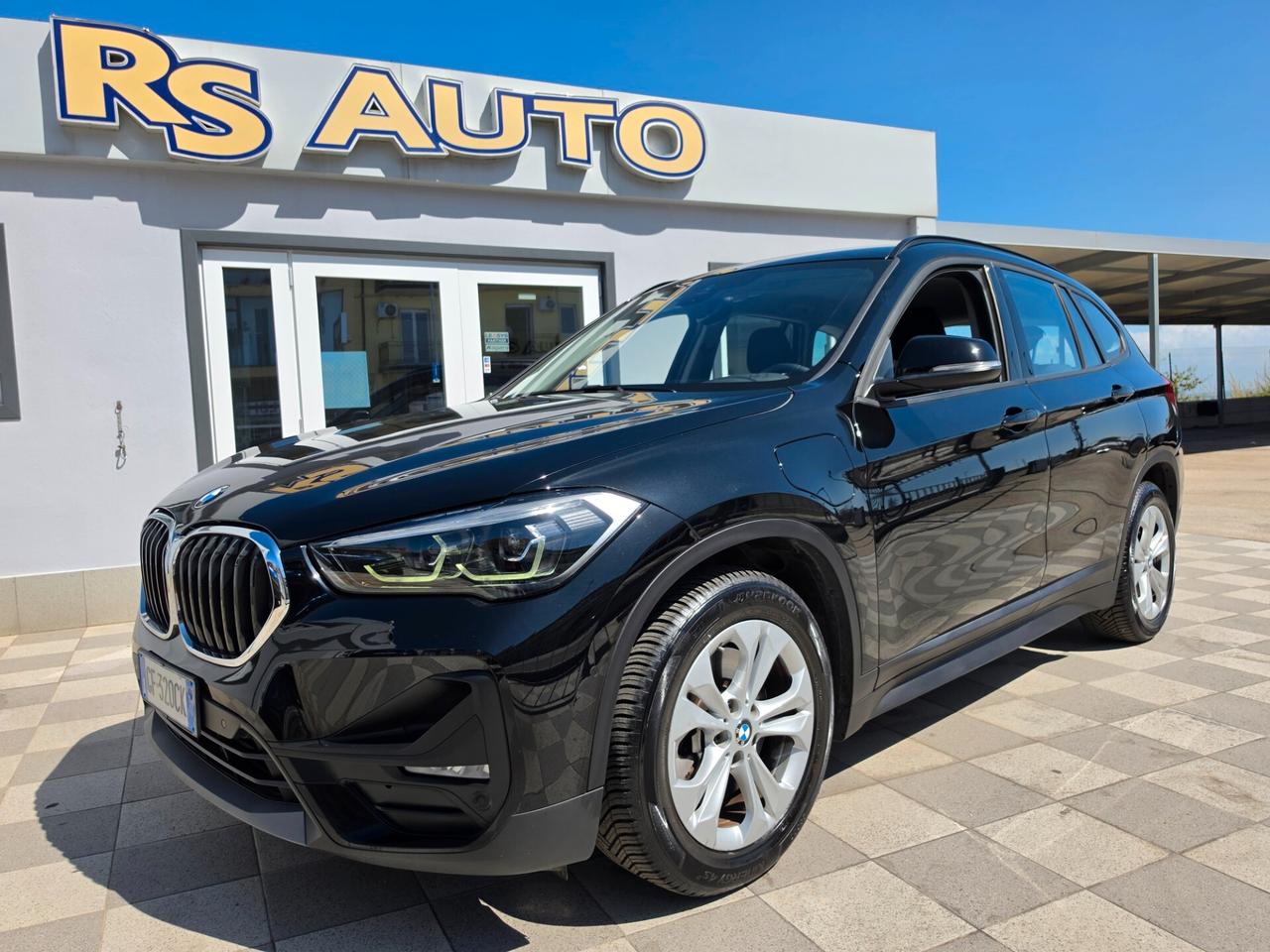 Bmw X1 xDrive25e Business Advantage Automatica