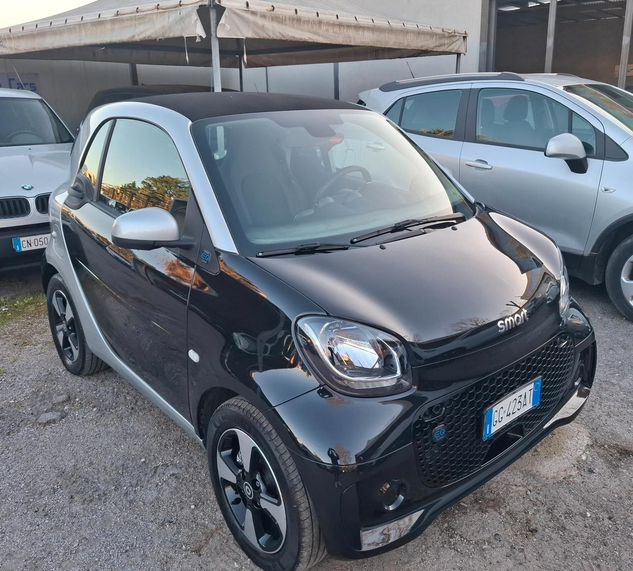 Smart ForTwo EQ Passion elettrica anno 2021