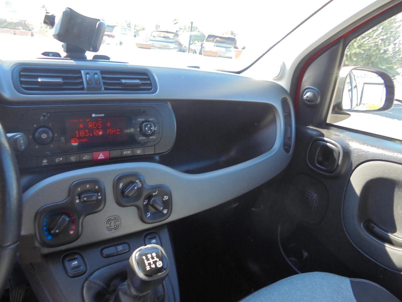 Fiat Panda 1.2 Lounge