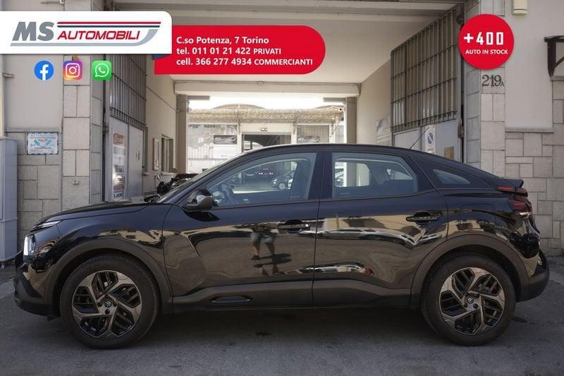 Citroën C4 Citroën C4 BlueHDi 130 S&S Shine EAT8 Unicoproprietario