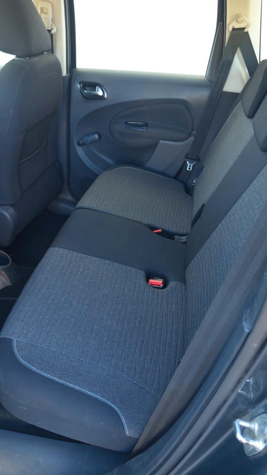 125788 KM C3 PICASSO 1.6 HDI EURO 6B