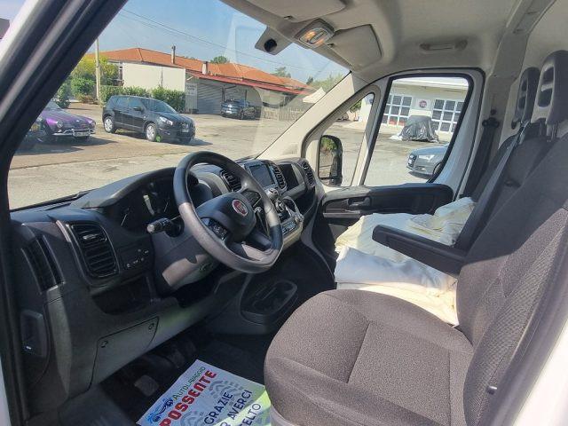 FIAT Ducato 35 2.2 Mjt 160CV PM-TM Furgone Maxi