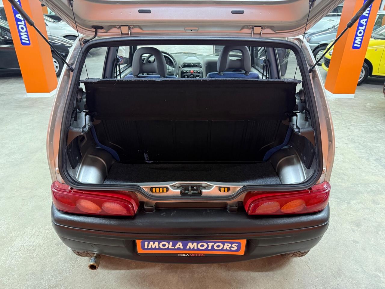 Fiat Seicento 1.1i cat S