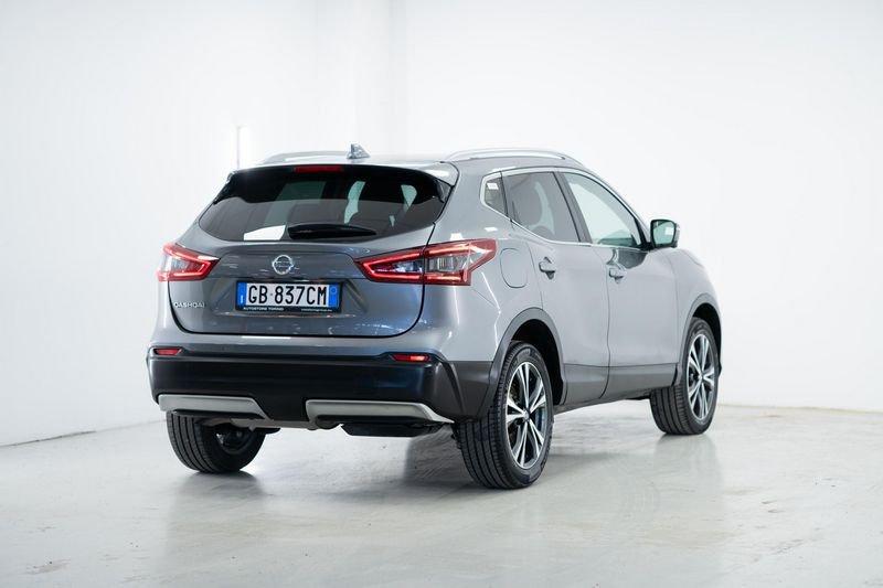 Nissan Qashqai 1.5 dCi N-Connecta 115cv