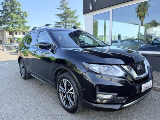 NISSAN X-Trail dCi 150 4WD N-Connecta NAVI - TETTO - BT - 7 POSTI