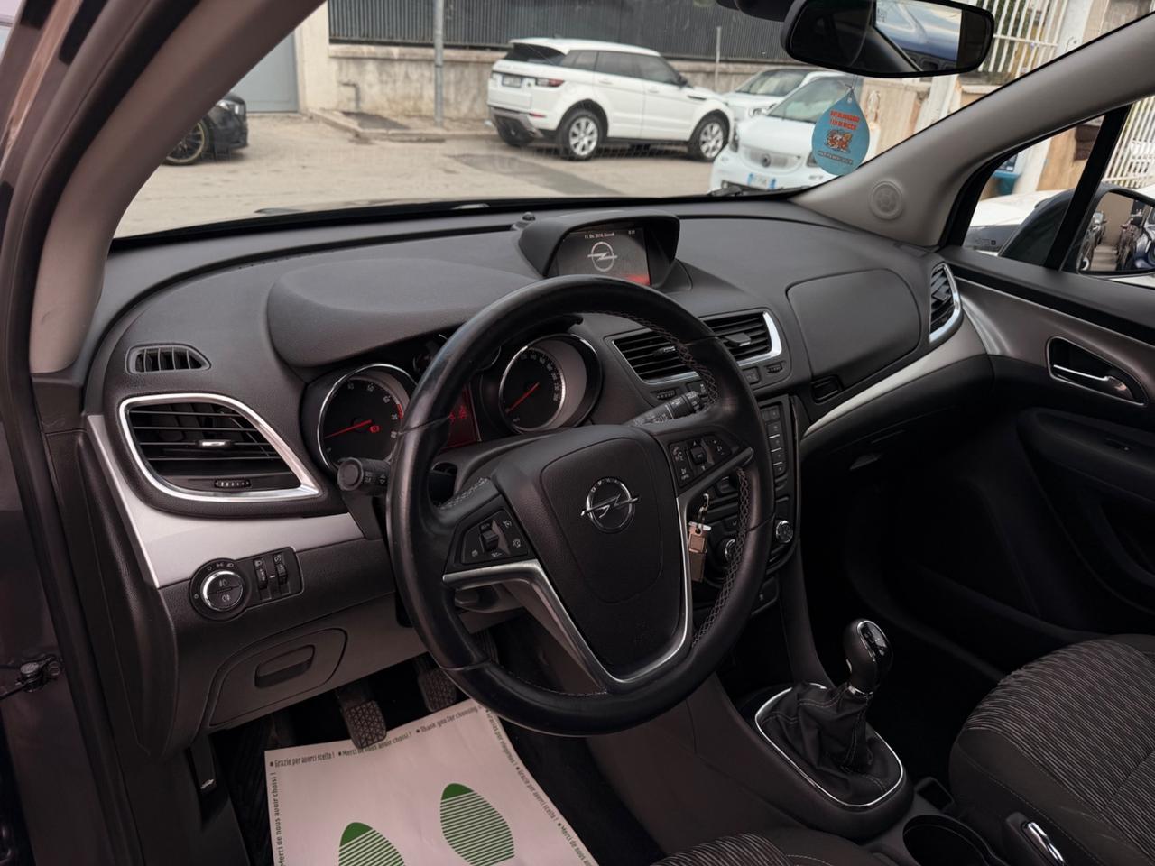 Opel Mokka 1.4 Turbo GPL Tech 140CV Cosmo