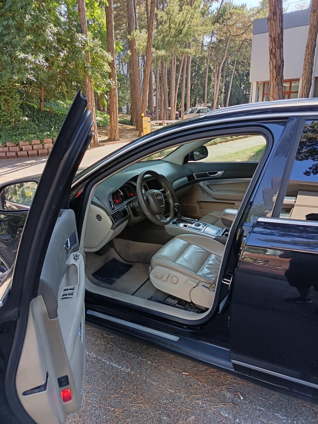 Audi A6 3.0 V6 TDi Quattro