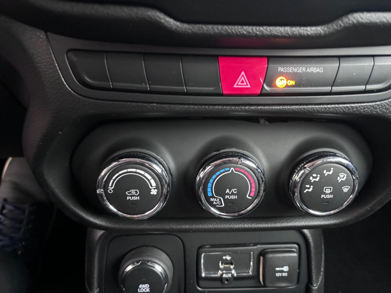 Jeep Renegade 1.6 Mjt Sport 4x4 active drive